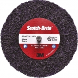 Disque Scotch-Brite Clean & Strip XA-ZS PRO