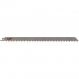 Lame scie sabre denture vague 300 mm